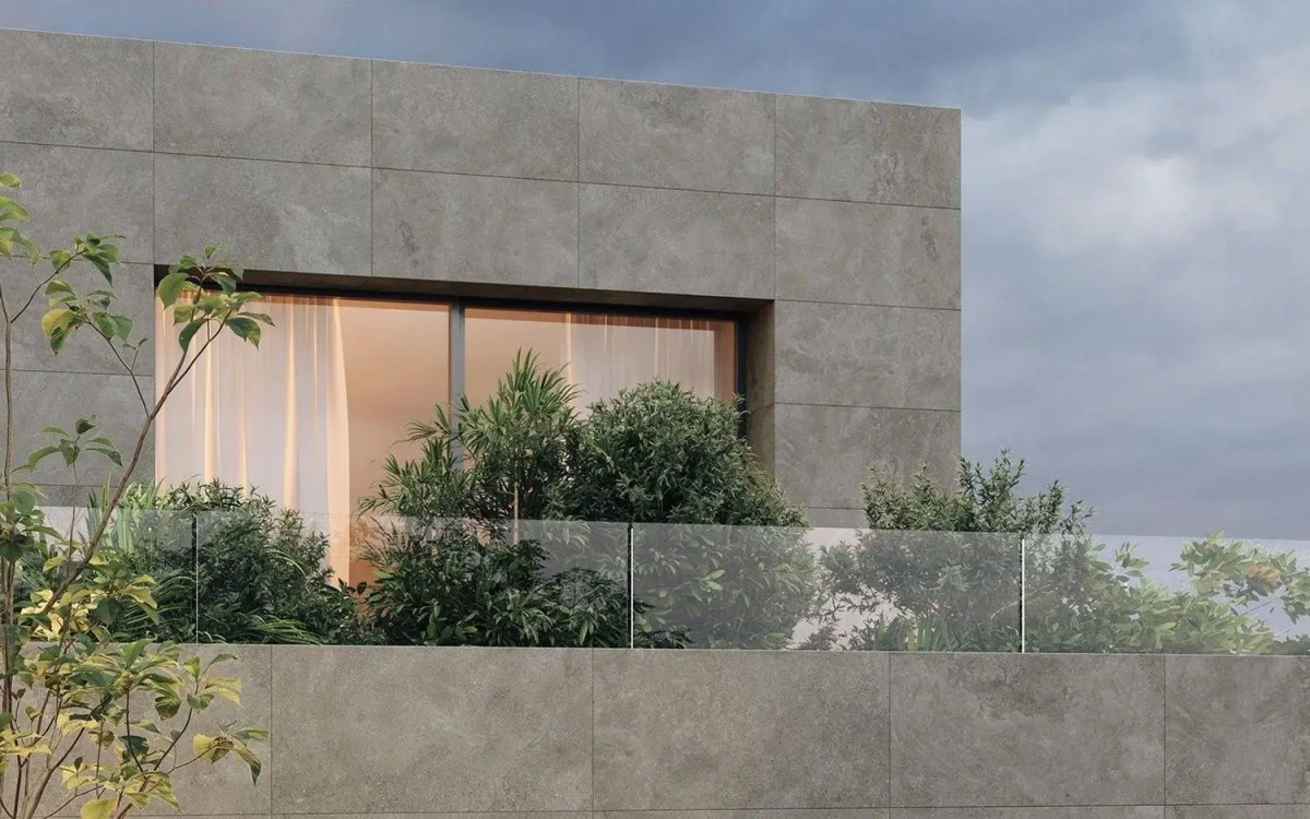  STN CERAMICA ARENITE DARK GREY MT 60X120 