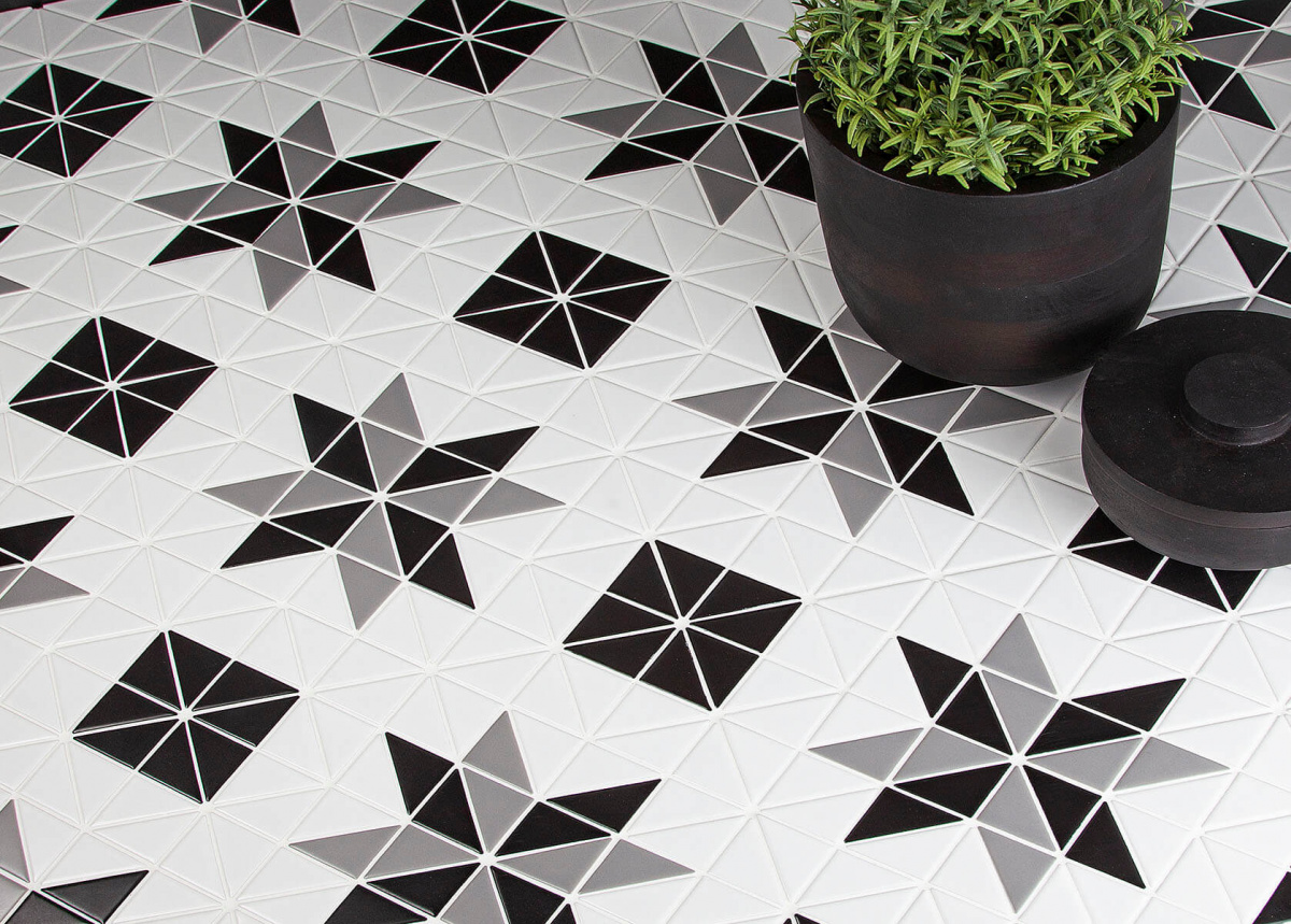 Напольная плитка STARMOSAIC Albion ASTRA GREY 60x40 