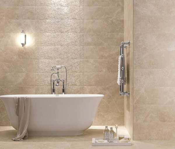Напольная плитка FAP CERAMICHE Roma Pietra 25x75 