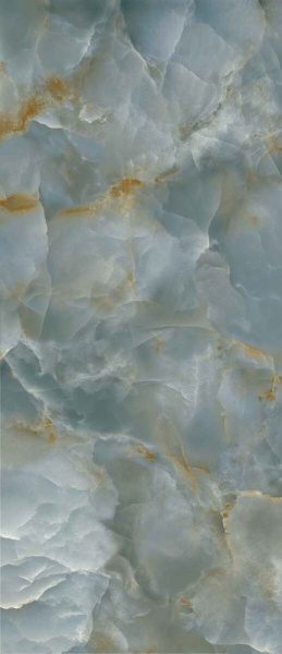 Керамогранит FONDOVALLE INFINITO 2.0 ONYX Onyx Blue матовая 60x120 INF3071