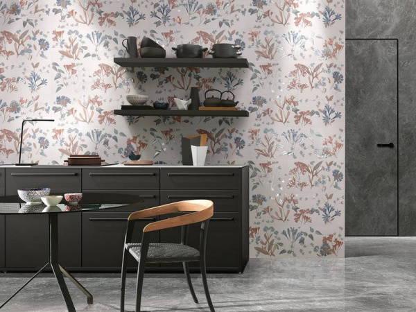  FAP CERAMICHE DECO&MORE Flower Romance 30,5x91,5 RT 