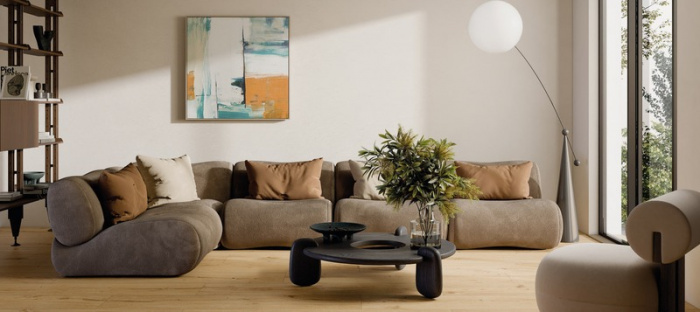 BOTTEGA FEELWOOD в интерьере — фото 1