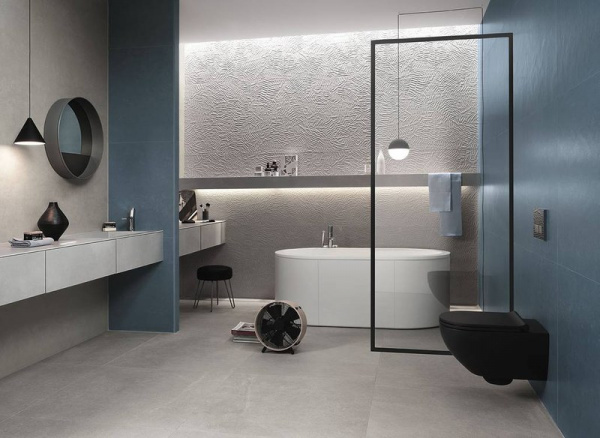  FAP CERAMICHE BLOOM Star Grey 80x160 