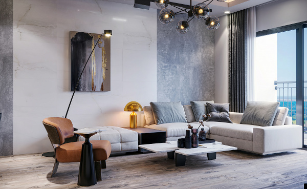  Absolut Gres ANTIQUE Grey gloss 600x600 