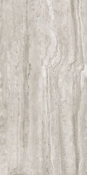 Керамогранит FONDOVALLE ROYAL TRAVERTINO Griseo Vein Honed структурированная 60x120 ROT222