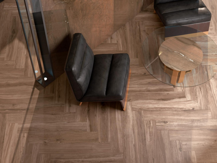 Керамическая плитка PAMESA ROVERE в интерьере ro8