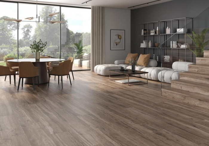 Керамическая плитка PAMESA ROVERE в интерьере ro15