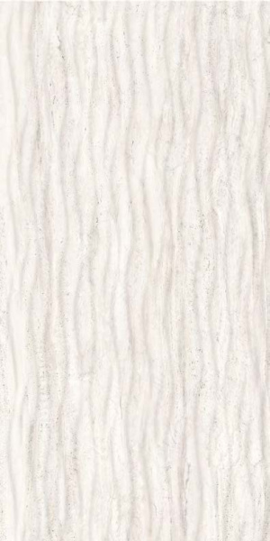 Керамогранит FONDOVALLE ROYAL TRAVERTINO Bianco Wavy Vein структурированная 60x120 ROT265
