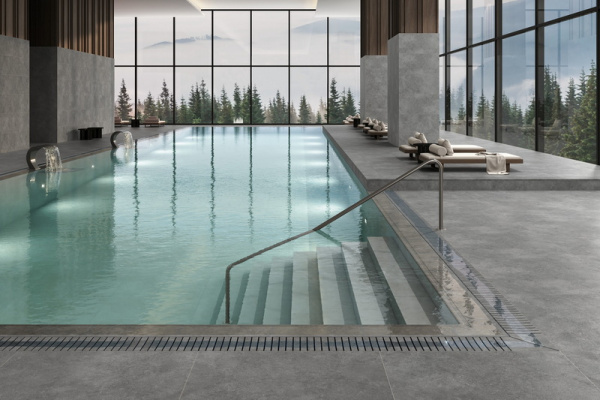  EXAGRES PROVENZA NEBBIA, PELDANO ML 330X330X40X13 MM, C3/R12 ANTI-SLIP 