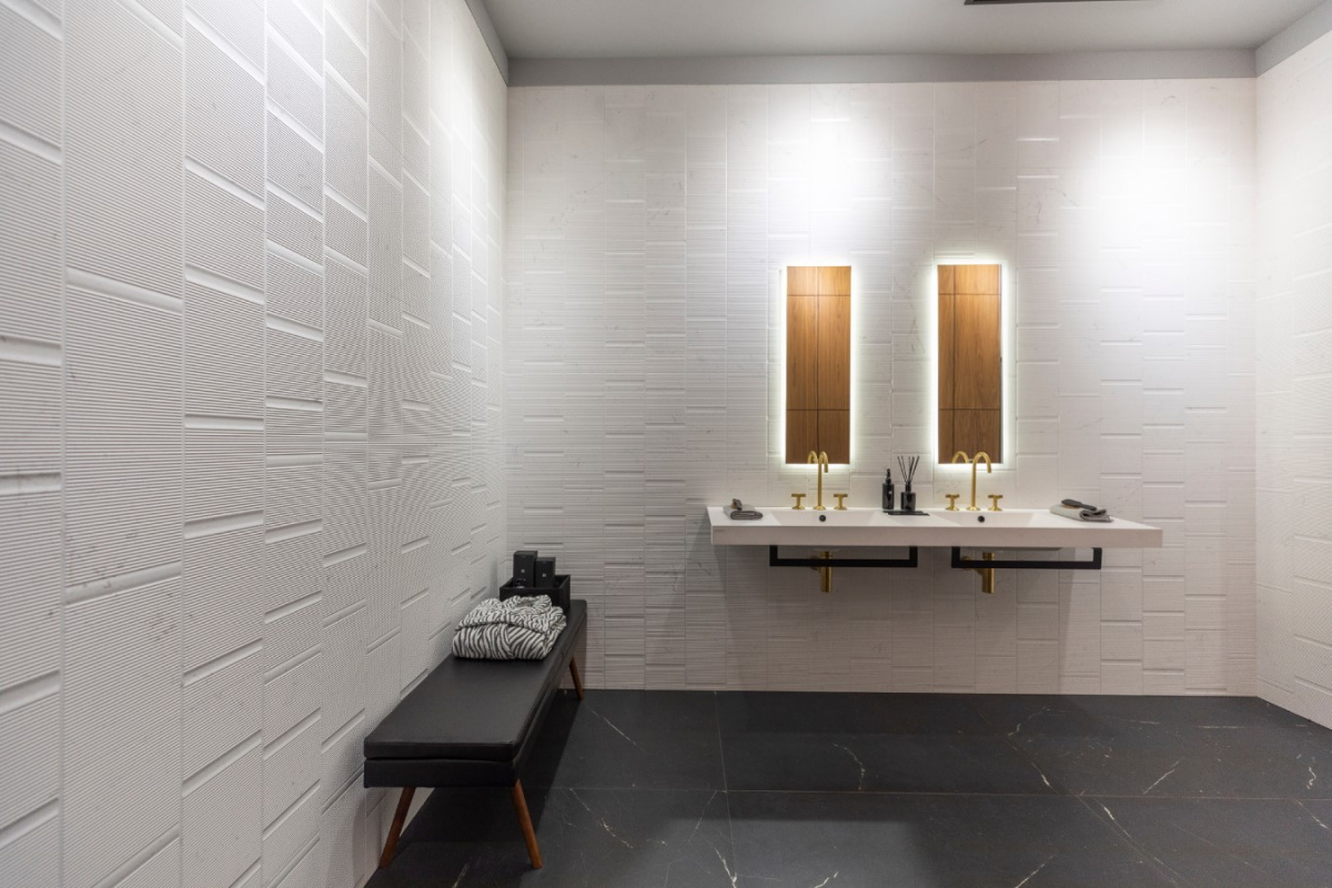  PORCELANOSA NOLITA NYC FONTANA MATT BROOKLYN 45x120 G-274 