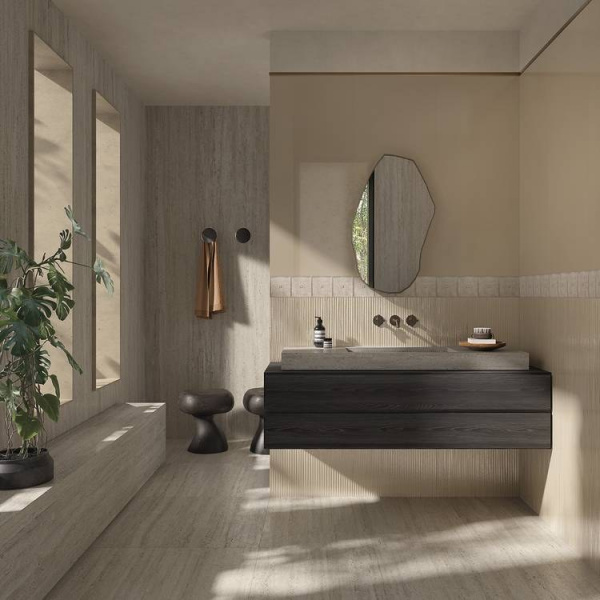  FAP CERAMICHE MATERIA CLASSICA Beige RT 120x278 