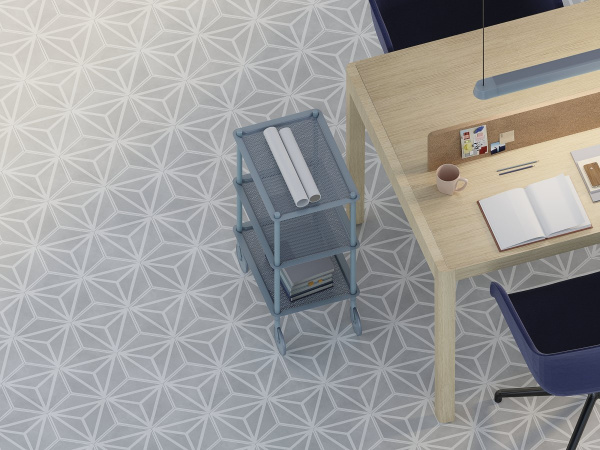  PERONDA HARMONY VARADERO GREY 19.8x22.8 Q-32 