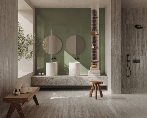  FAP CERAMICHE MATERIA CLASSICA Tortora Matt R10 RT 60x120 