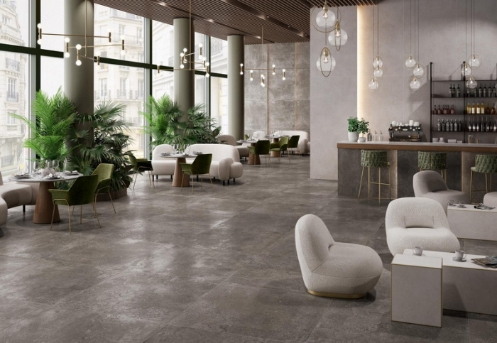 Керамическая плитка PAMESA MONTPELLIER в интерьере m3