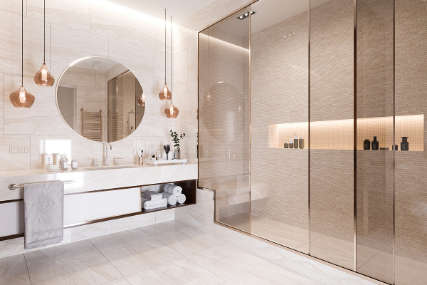  Absolut Gres DIANA Beige gloss 600x600 