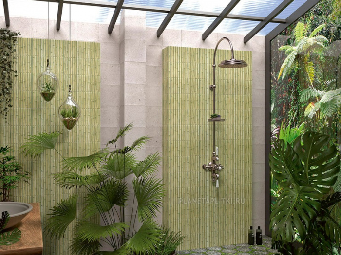 Плитка MAINZU Bamboo — интерьер 3
