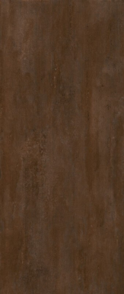 Напольная плитка REX(Florim) FLORIM SKIN Керамогранит FLORIM SKIN METAL CORTEN 3MM STU RETT 120x300 780668 