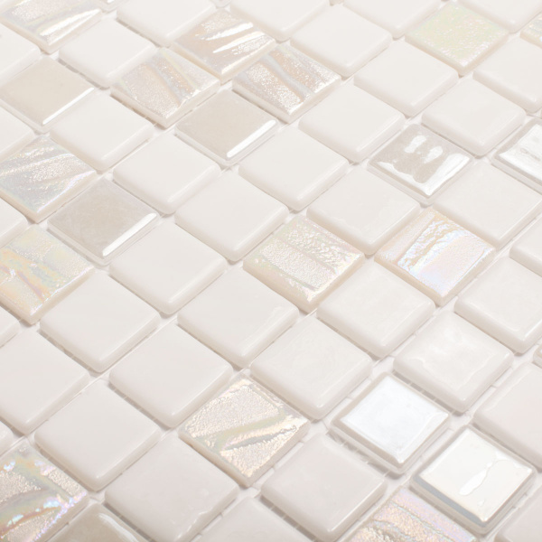Напольная плитка VIDREPUR ASTRA Mosaic Astra White 