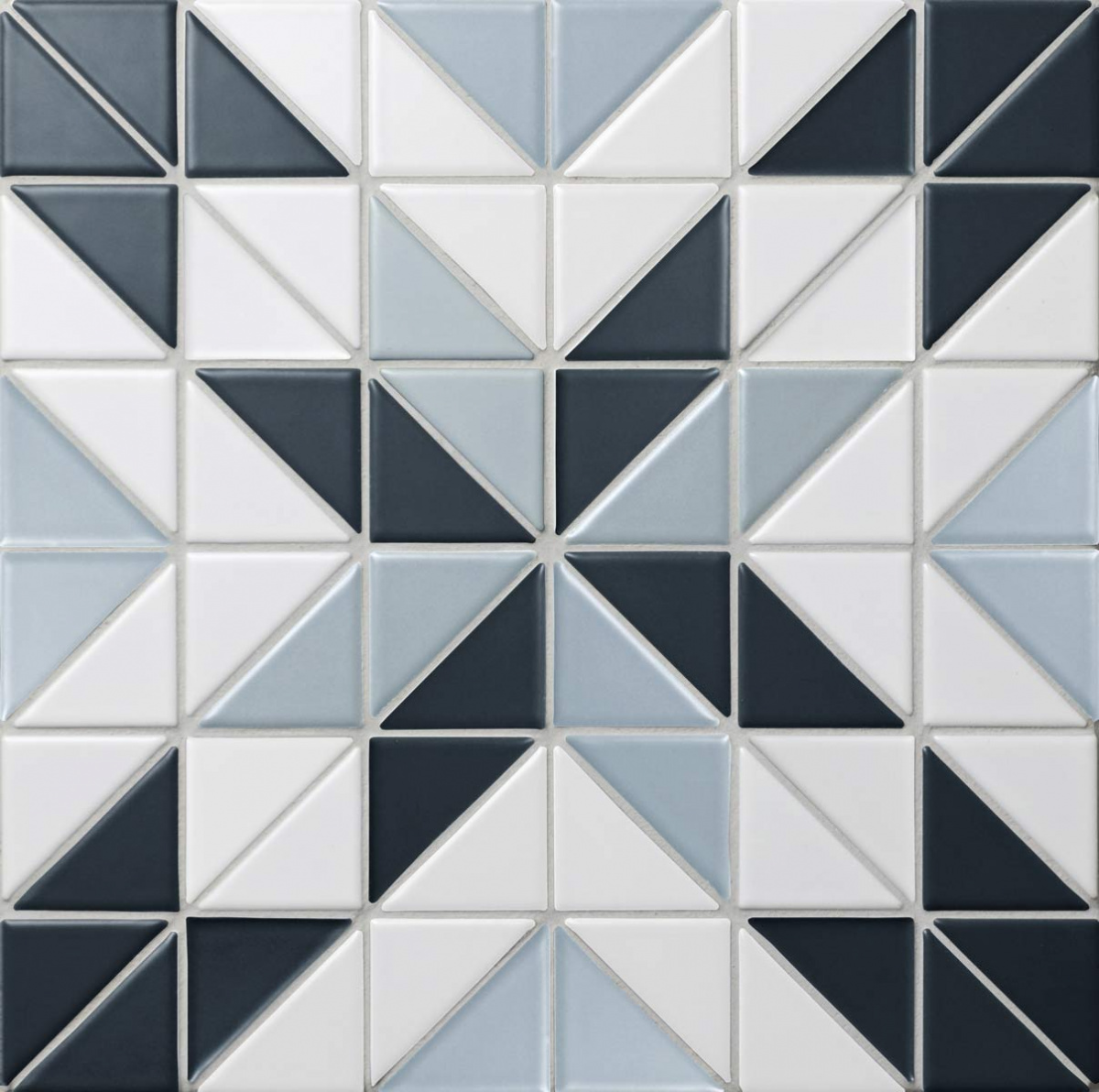 Напольная плитка STARMOSAIC Albion STAR BLUE 60x40 