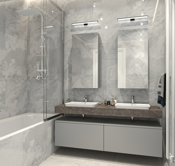  Absolut Gres Nevado Nevado 120x60 