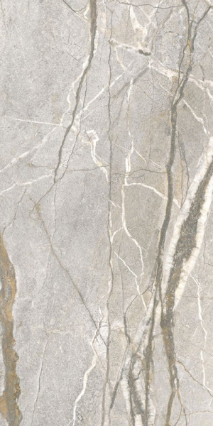 Керамогранит FLAVIKER SUPREME HEDONISM Silver Roots глянцевая 60x120 PF60017241