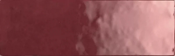 Напольная плитка EQUIPE Artisan BURGUNDY 6,5x20 