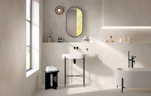  FAP CERAMICHE NOBU White Matt RT R10 60x120 