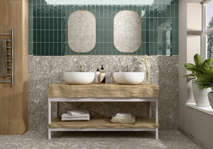 Керамическая плитка PAMESA MAYFAIR в интерьере m24