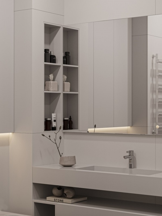 JANO TILES Clear — интерьер 2