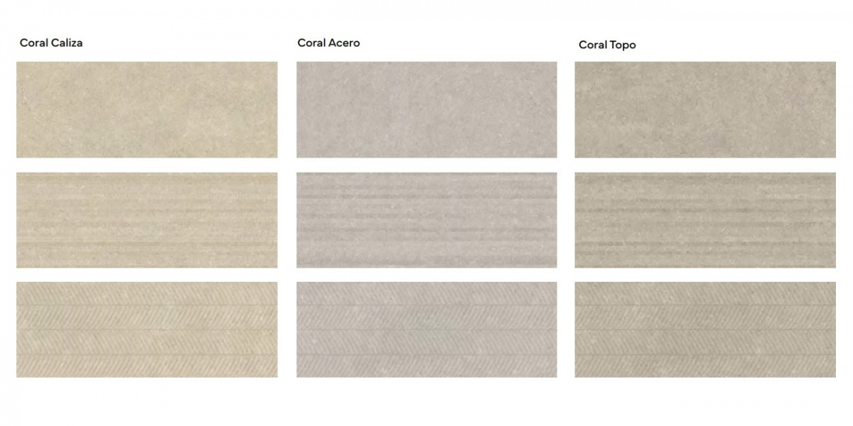  PORCELANOSA CORAL CALIZA L 120x120x8 G-392 