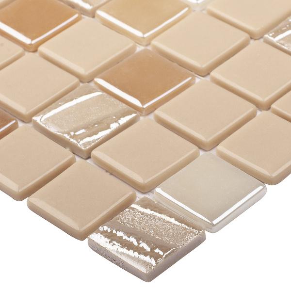 Напольная плитка VIDREPUR ASTRA Mosaic Astra Beige 