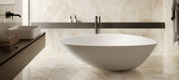 PIEMME Majestic Onyx — интерьер 1