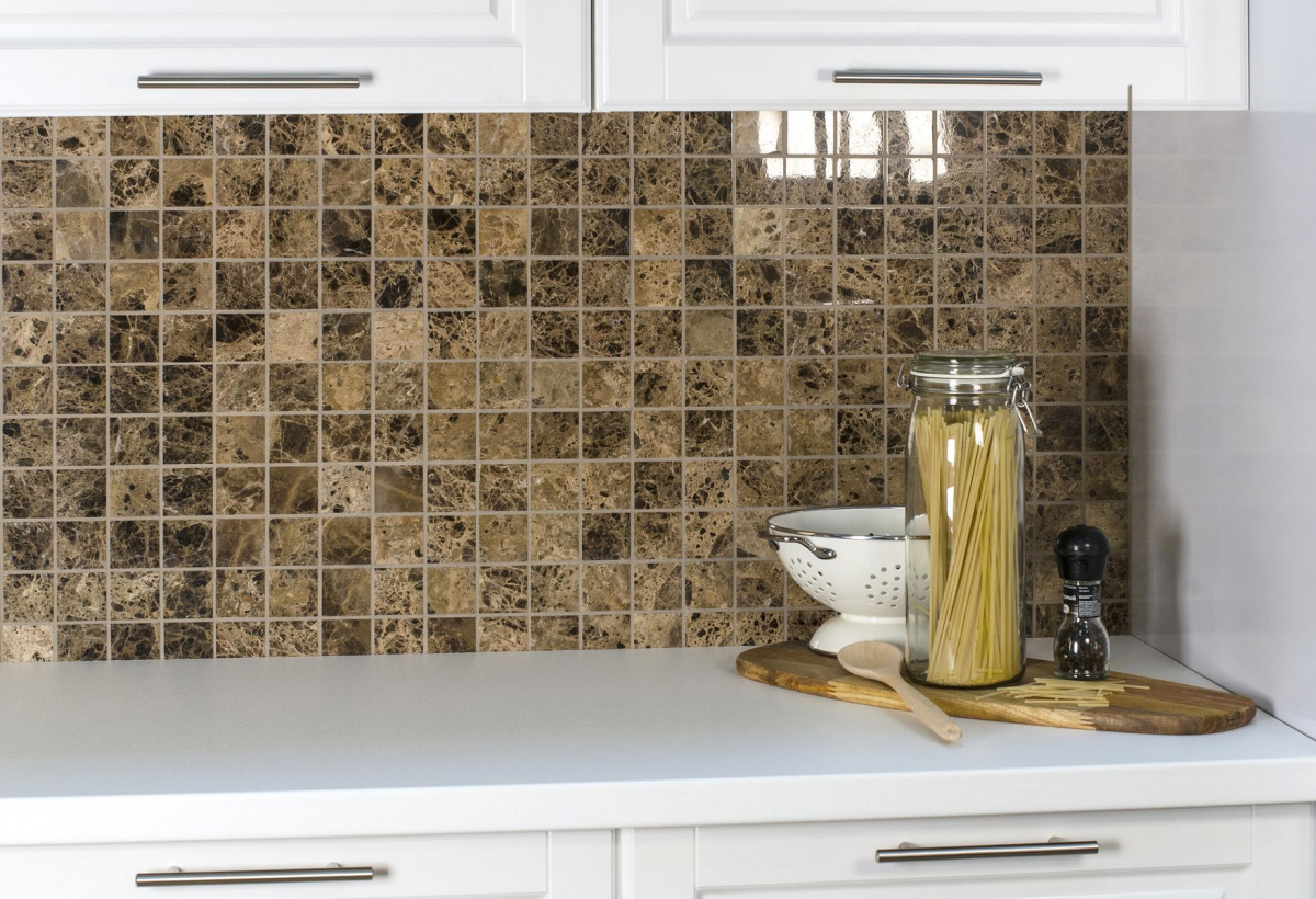 Напольная плитка STARMOSAIC Classic DARK EMPERADOR POLISHED 48х48 