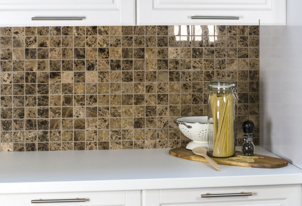 Напольная плитка STARMOSAIC Classic DARK EMPERADOR POLISHED 48х48 