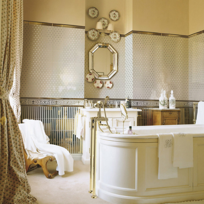 Керамическая плитка Petracers GRAND ELEGANCE GOLD в интерьере grand-elegance-gold-4