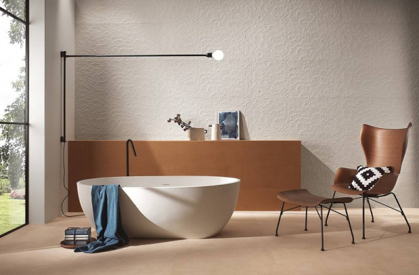  FAP CERAMICHE SUMMER Terracotta 30,5x91,5 RT 