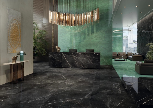  ATLAS CONCORDE MARVEL GALA Exotic Green 60x120 Lappato 