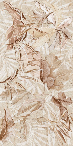 Декор NAXOS MIND Lya Ivory матовая 60x120 145880