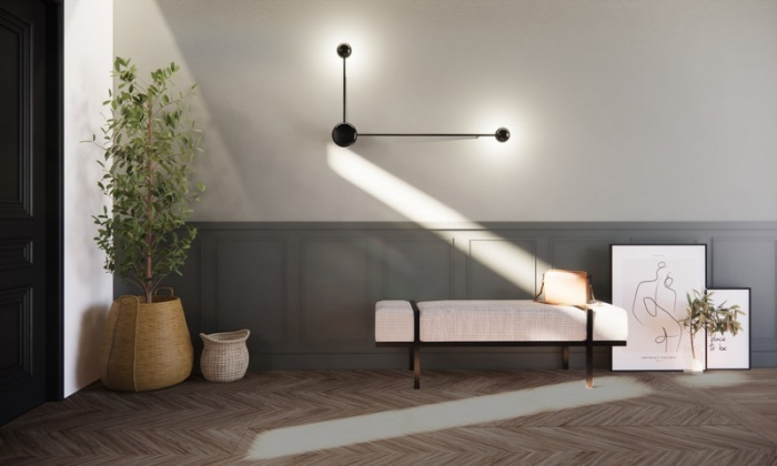 JANO TILES Spike — интерьер 3