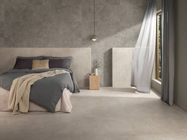  FAP CERAMICHE NOBU Grey Matt R9 80x80 