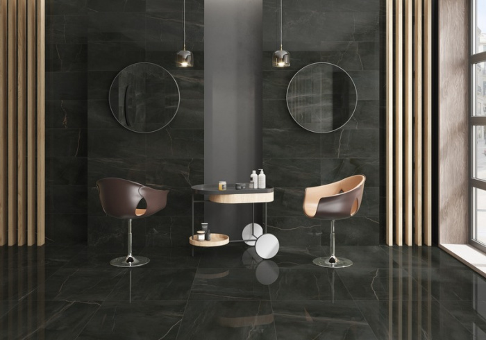 JANO TILES Heart — интерьер 2