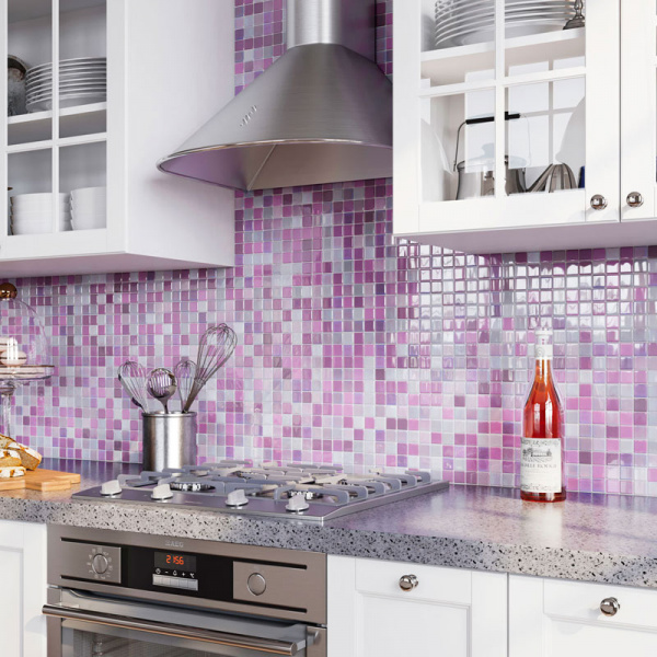 Напольная плитка VIDREPUR LUX Mosaic Lux № 404 