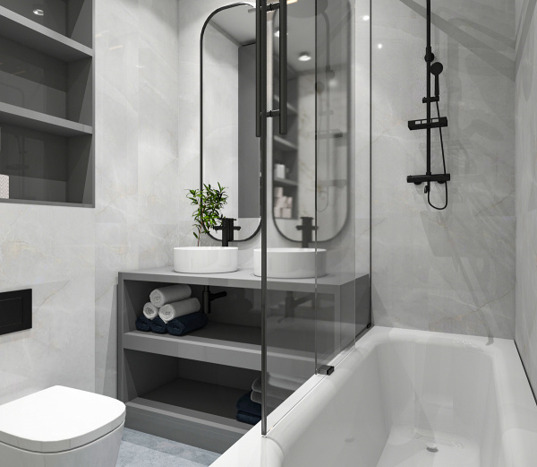  Absolut Gres BLUE Jasto Light gloss 1200x600 