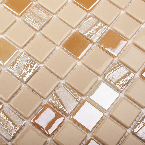 Напольная плитка VIDREPUR ASTRA Mosaic Astra Beige 