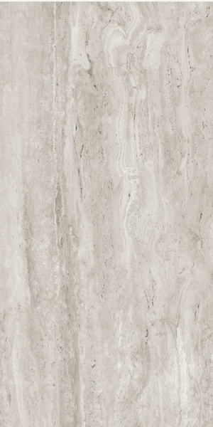Керамогранит FONDOVALLE ROYAL TRAVERTINO Griseo Vein Honed структурированная 60x120 ROT222