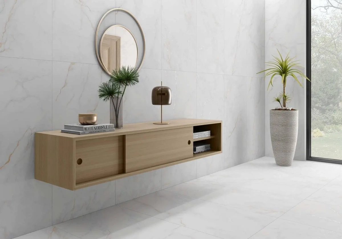  MGM CERAMICHE LIMESTONE ANTRACITE 60X120 