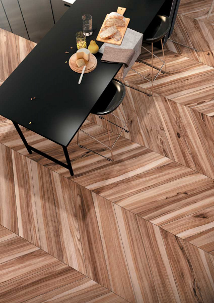  MIRAGE Koru NUT KO 04 CHEVRON NAT SQ 20x120x0.9 