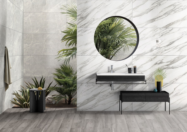  Vitra Marbleset Оробико Темный Греж 7ЛПР R9 8мм 60x120 