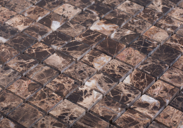 Напольная плитка STARMOSAIC Classic DARK EMPERADOR MATT 20x20 