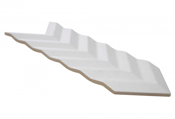  PERONDA HARMONY FOLD WHITE 15x38 H-48 